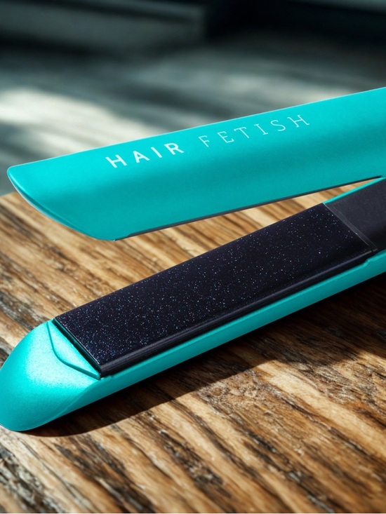 1.25” Hedonist Luxe Flat Iron | Japanese Tourmaline Plates main image 4